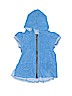 Splendid 100% Cotton Blue Zip Up Hoodie Size 6-12 mo - photo 1