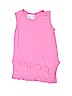 Nano 100% Cotton Pink Dress 9-12 MO / 12 MO - photo 1