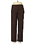 Women With Control Brown Casual Pants Size M (petite) - photo 1
