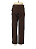 Women With Control Brown Casual Pants Size M (petite) - photo 2