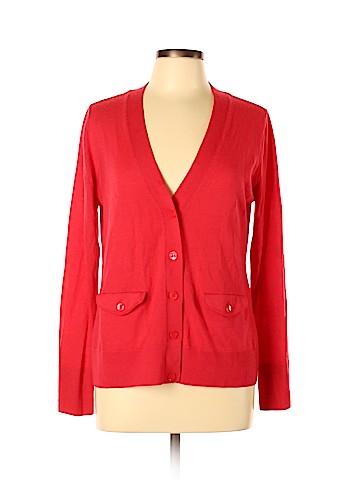 Halogen Wool Cardigan (view 1)