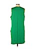 Lands' End 100% Cotton Green Casual Dress Size XL - photo 2