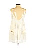 Free People 100% Cotton Ivory Casual Dress Size XS - photo 2