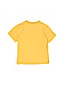 Baby Gap 100% Cotton Graphic Yellow Short Sleeve T-Shirt Size 4 - photo 2