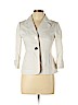 Ann Taylor LOFT White Blazer Size 4 (petite) - photo 1