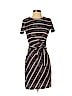 Diane von Furstenberg Black Casual Dress Size 0 - photo 1