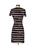 Diane von Furstenberg Black Casual Dress Size 0 - photo 2