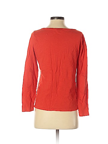 Talbots Long Sleeve T-Shirt (view 2)