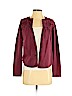 Lucky Brand Burgundy Cardigan Size XS - photo 1