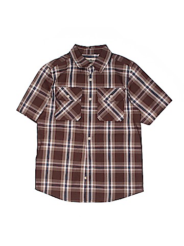 Urban Pipeline Short Sleeve Button-Down Shirt (view 1)