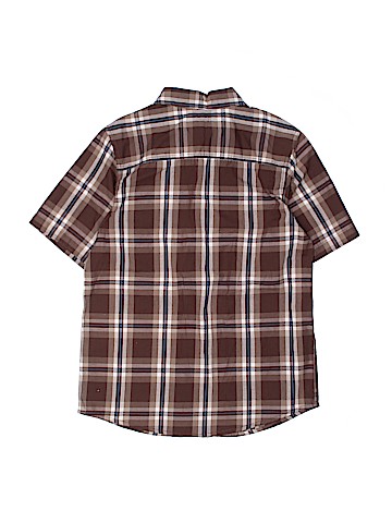 Urban Pipeline Short Sleeve Button-Down Shirt (view 2)