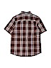 Urban Pipeline Plaid Brown Short Sleeve Button-Down Shirt Size L (youth) - photo 2