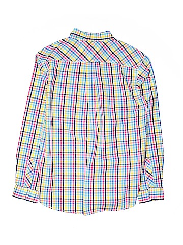 Tommy Hilfiger Long Sleeve Button-Down Shirt (view 2)