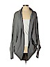 Norma Kamali Gray Cardigan Size XS - photo 1