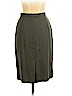 Jones New York Green Casual Skirt Size 10 (petite) - photo 2
