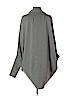 Norma Kamali Gray Cardigan Size XS - photo 2