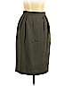 Jones New York Green Casual Skirt Size 10 (petite) - photo 1