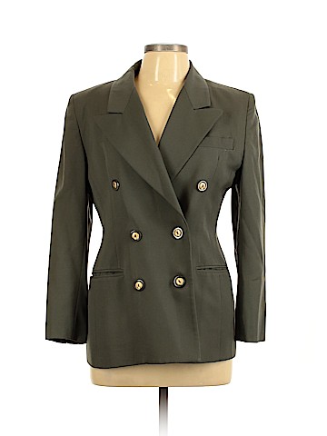 Jones New York Wool Blazer (view 1)