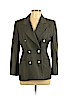 Jones New York 100% Wool Green Wool Blazer Size 10 (petite) - photo 1