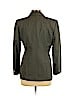 Jones New York 100% Wool Green Wool Blazer Size 10 (petite) - photo 2