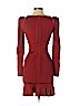 Herve Leger Orange Casual Dress Size S - photo 2