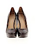 Nine West Brown Heels Size 7 1/2 - photo 2