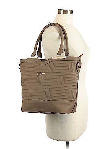 Assorted Brands Leather Satchel (view 2)