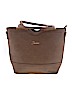 Assorted Brands Tan Leather Satchel One size - photo 1