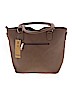 Assorted Brands Tan Leather Satchel One size - photo 3