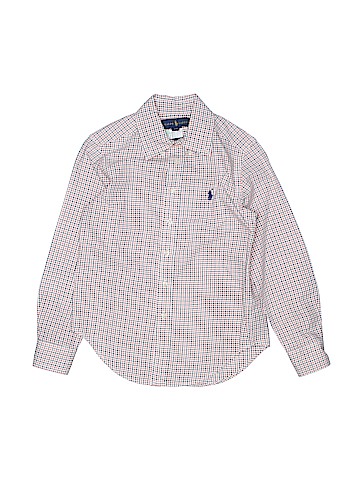 Ralph Lauren Long Sleeve Button-Down Shirt (view 1)