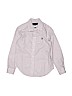 Ralph Lauren 100% Cotton White Long Sleeve Button-Down Shirt Size 8 - photo 1