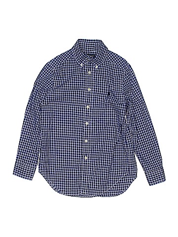 Ralph Lauren Long Sleeve Button-Down Shirt (view 1)