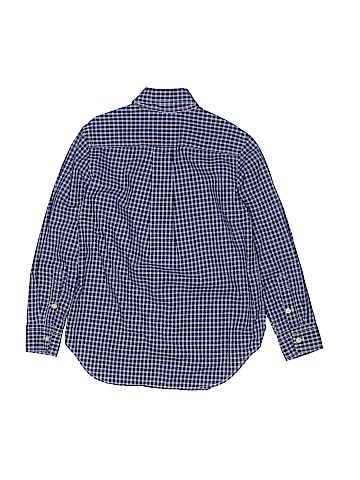 Ralph Lauren Long Sleeve Button-Down Shirt (view 2)