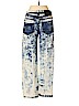ROAD TO NARROWS Blue Casual Pants Size 14 - photo 2