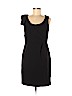 Ann Taylor LOFT Black Cocktail Dress Size 8 (petite) - photo 1