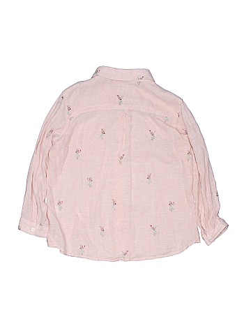 Rails Long Sleeve Button-Down Shirt (view 2)