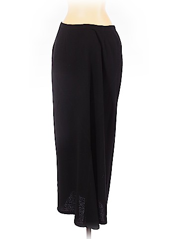 Eileen Fisher Wool Skirt (view 2)