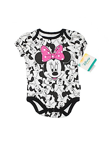 Disney Baby Short Sleeve Onesie (view 1)