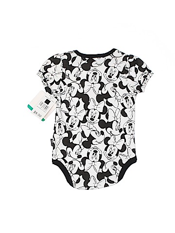 Disney Baby Short Sleeve Onesie (view 2)