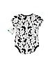 Disney Baby Print Black Short Sleeve Onesie Size 3-6 mo - photo 2