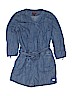 7 For All Mankind 100% Cotton Blue Romper Size XL (youth) - photo 1