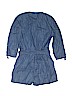 7 For All Mankind 100% Cotton Blue Romper Size XL (youth) - photo 2