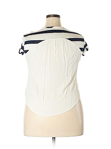 Vintage Havana Short Sleeve Top (view 2)