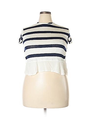 Vintage Havana Short Sleeve Top (view 1)