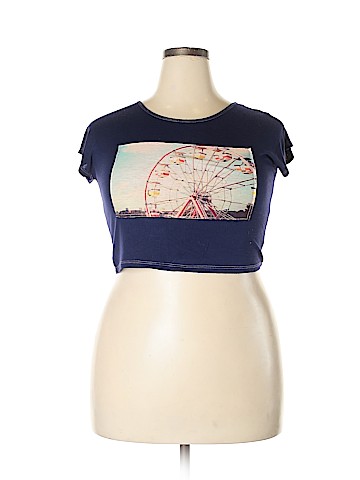 Truluv Short Sleeve T-Shirt (view 1)