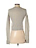 Inhabit Gray Pullover Sweater Size P (petite) - photo 2