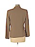 Anne Klein II 100% Polyester Tan Blazer Size 8 (petite) - photo 2