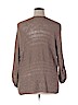 J.jill Tan Cardigan Size XL - photo 2