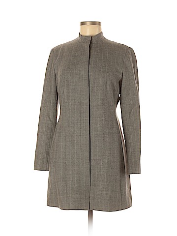 Tahari Wool Coat (view 1)