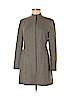 Tahari Gray Wool Coat Size 8 (petite) - photo 1